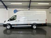Ford Transit 2.0 350 EcoBlue Leader Panel Van 5dr Diesel Manual RWD L4 H3 Euro 6 (s/s) (130 ps) - U2378
