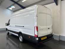 Ford Transit 2.0 350 EcoBlue Leader Panel Van 5dr Diesel Manual RWD L4 H3 Euro 6 (s/s) (130 ps) - U2378