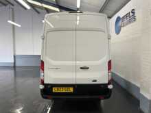 Ford Transit 2.0 350 EcoBlue Leader Panel Van 5dr Diesel Manual RWD L4 H3 Euro 6 (s/s) (130 ps) - U2378
