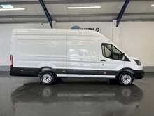 Ford Transit 2.0 350 EcoBlue Leader Panel Van 5dr Diesel Manual RWD L4 H3 Euro 6 (s/s) (130 ps) - U2378