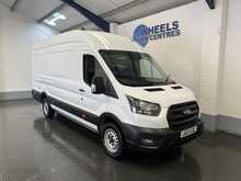 Ford Transit 2.0 350 EcoBlue Leader Panel Van 5dr Diesel Manual RWD L4 H3 Euro 6 (s/s) (130 ps) - U2378