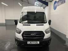 Ford Transit 2.0 350 EcoBlue Leader Panel Van 5dr Diesel Manual RWD L4 H3 Euro 6 (s/s) (130 ps) - U2378