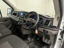 Ford Transit 2.0 350 EcoBlue Leader Panel Van 5dr Diesel Manual RWD L4 H3 Euro 6 (s/s) (130 ps) - U2378