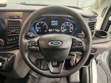 Ford Transit 2.0 350 EcoBlue Leader Panel Van 5dr Diesel Manual RWD L4 H3 Euro 6 (s/s) (130 ps) - U2378