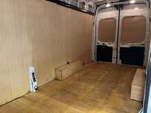 Ford Transit 2.0 350 EcoBlue Leader Panel Van 5dr Diesel Manual RWD L4 H3 Euro 6 (s/s) (130 ps) - U2378