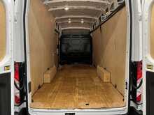 Ford Transit 2.0 350 EcoBlue Leader Panel Van 5dr Diesel Manual RWD L4 H3 Euro 6 (s/s) (130 ps) - U2378
