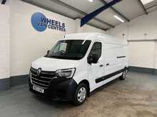 Renault Master Master 2.3 dCi 35 Business+ FWD LWB Medium Roof Euro 6 4dr - U238