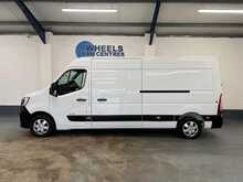 Renault Master Master 2.3 dCi 35 Business+ FWD LWB Medium Roof Euro 6 4dr - U238