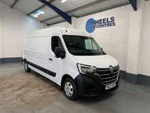 Renault Master Master 2.3 dCi 35 Business+ FWD LWB Medium Roof Euro 6 4dr - U238