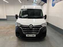 Renault Master Master 2.3 dCi 35 Business+ FWD LWB Medium Roof Euro 6 4dr - U238