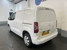 Vauxhall Combo 1.5 Turbo D 2300 Pro Panel Van 5dr Diesel Manual L1 H1 Euro 6 (s/s) (100 ps) - U2380