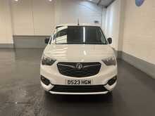 Vauxhall Combo 1.5 Turbo D 2300 Pro Panel Van 5dr Diesel Manual L1 H1 Euro 6 (s/s) (100 ps) - U2380