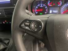 Vauxhall Combo 1.5 Turbo D 2300 Pro Panel Van 5dr Diesel Manual L1 H1 Euro 6 (s/s) (100 ps) - U2380
