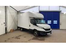 Iveco Daily D HPI 14V 35S 3000 - U2381