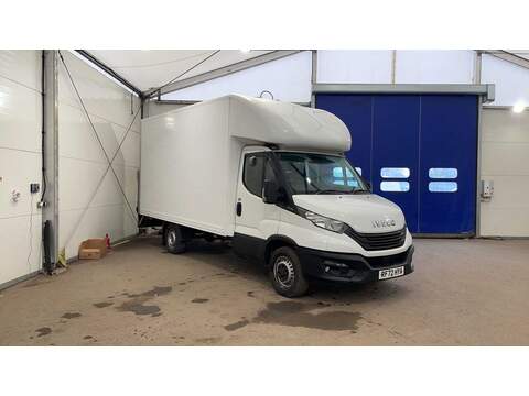 Iveco Daily D HPI 14V 35C 3450 2.3 2dr Luton Manual Diesel
