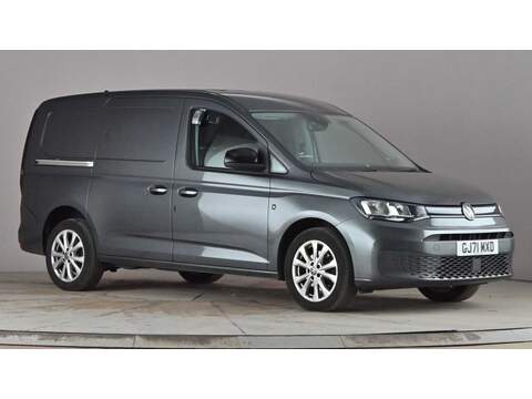 Volkswagen Caddy Maxi 1.6 TDI C20+ Highline Panel Van 4dr Diesel Manual L1 H1 (149 g/km, 101 bhp)