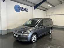 Volkswagen Caddy Maxi 2.0 TDI C20 Commerce Pro Panel Van 6dr Diesel Manual LWB Euro 6 (s/s) (102 ps) - U2382