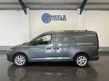 Volkswagen Caddy Maxi 2.0 TDI C20 Commerce Pro Panel Van 6dr Diesel Manual LWB Euro 6 (s/s) (102 ps) - U2382