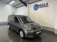Volkswagen Caddy Maxi 2.0 TDI C20 Commerce Pro Panel Van 6dr Diesel Manual LWB Euro 6 (s/s) (102 ps) - U2382