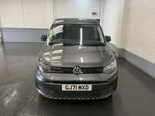 Volkswagen Caddy Maxi 2.0 TDI C20 Commerce Pro Panel Van 6dr Diesel Manual LWB Euro 6 (s/s) (102 ps) - U2382