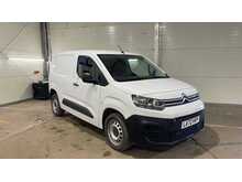Citroen Berlingo 1.5 BlueHDi 1000 Enterprise Edition M Panel Van 5dr Diesel Manual SWB Euro 6 (s/s) (100 ps) - U2383