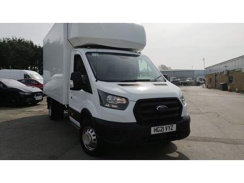 Ford Transit 350 EcoBlue Leader 2.0 2dr Luton Manual Diesel