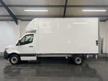 Mercedes-Benz Sprinter 314 CDI 2.1 2dr L3 Luton Manual Diesel 2.1 2dr 2.1 2dr Luton Manual Diesel - U2388