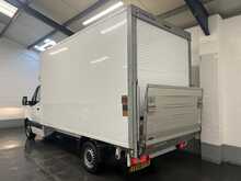 Mercedes-Benz Sprinter 314 CDI 2.1 2dr L3 Luton Manual Diesel 2.1 2dr 2.1 2dr Luton Manual Diesel - U2388