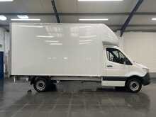 Mercedes-Benz Sprinter 314 CDI 2.1 2dr L3 Luton Manual Diesel 2.1 2dr 2.1 2dr Luton Manual Diesel - U2388