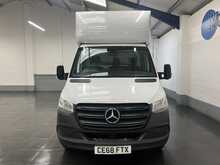 Mercedes-Benz Sprinter 314 CDI 2.1 2dr L3 Luton Manual Diesel 2.1 2dr 2.1 2dr Luton Manual Diesel - U2388