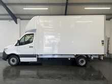 Mercedes-Benz Sprinter 314 CDI 2.1 2dr L3 Luton Manual Diesel 2.1 2dr Luton Manual Diesel - U2388