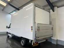 Mercedes-Benz Sprinter 314 CDI 2.1 2dr L3 Luton Manual Diesel 2.1 2dr Luton Manual Diesel - U2388