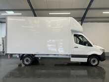 Mercedes-Benz Sprinter 314 CDI 2.1 2dr L3 Luton Manual Diesel 2.1 2dr Luton Manual Diesel - U2388