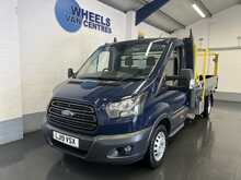 Ford Transit 350 EcoBlue 2.0 2dr L3 Dropside Manual Diesel 2.0 2dr Dropside Manual Diesel - U2391