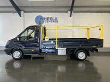 Ford Transit 350 EcoBlue 2.0 2dr L3 Dropside Manual Diesel 2.0 2dr Dropside Manual Diesel - U2391