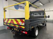 Ford Transit 350 EcoBlue 2.0 2dr L3 Dropside Manual Diesel 2.0 2dr Dropside Manual Diesel - U2391