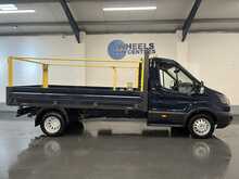 Ford Transit 350 EcoBlue 2.0 2dr L3 Dropside Manual Diesel 2.0 2dr Dropside Manual Diesel - U2391