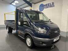 Ford Transit 350 EcoBlue 2.0 2dr L3 Dropside Manual Diesel 2.0 2dr Dropside Manual Diesel - U2391