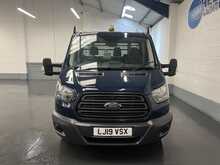Ford Transit 350 EcoBlue 2.0 2dr L3 Dropside Manual Diesel 2.0 2dr Dropside Manual Diesel - U2391