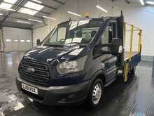 Ford Transit 350 EcoBlue 2.0 2dr L3 Dropside Manual Diesel 2.0 2dr Dropside Manual Diesel - U2391