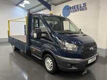 Ford Transit 350 EcoBlue 2.0 2dr L3 Dropside Manual Diesel 2.0 2dr Dropside Manual Diesel - U2391