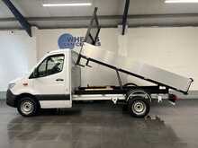 Mercedes-Benz Sprinter 315 CDI Progressive 2.0 2dr Automatic Tipper Diesel 2.0 2dr Tipper Manual Diesel - U2392