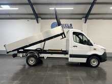 Mercedes-Benz Sprinter 315 CDI Progressive 2.0 2dr Automatic Tipper Diesel 2.0 2dr Tipper Manual Diesel - U2392
