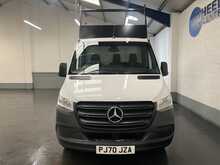 Mercedes-Benz Sprinter 315 CDI Progressive 2.0 2dr Automatic Tipper Diesel 2.0 2dr Tipper Manual Diesel - U2392