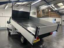 Mercedes-Benz Sprinter 315 CDI Progressive 2.0 2dr Automatic Tipper Diesel 2.0 2dr Tipper Manual Diesel - U2392