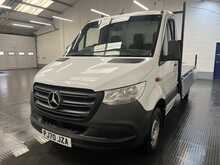 Mercedes-Benz Sprinter 315 CDI Progressive 2.0 2dr Automatic Tipper Diesel 2.0 2dr Tipper Manual Diesel - U2392