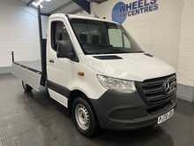 Mercedes-Benz Sprinter 315 CDI Progressive 2.0 2dr Automatic Tipper Diesel 2.0 2dr Tipper Manual Diesel - U2392