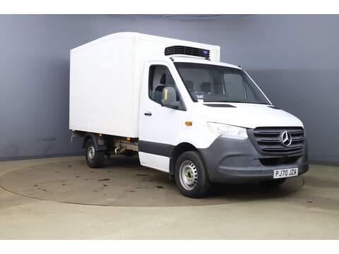 Mercedes-Benz Sprinter 315 CDI Progressive 2.0 2dr Temperature Controlled Manual Diesel