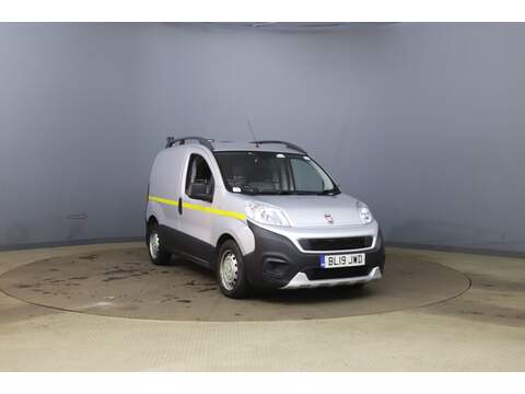 Fiat Fiorino 1.5D Icon Medium Panel Van 6dr Diesel Manual MWB Euro 6 (s/s) (120 bhp)