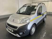 Fiat Fiorino MultiJetII Adventure 1.3 5dr Panel Van Manual Diesel - U2393